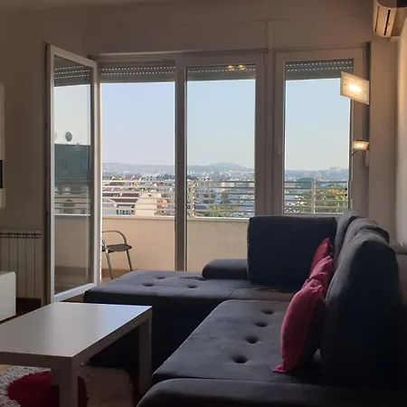 Apartman Perla, Family With Parking