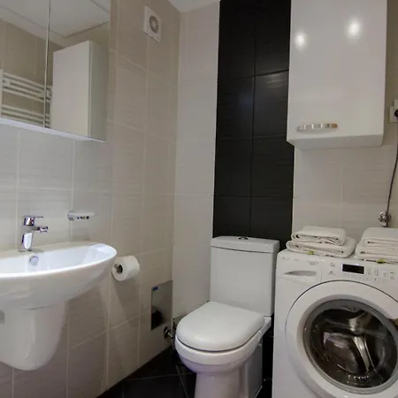 Perla, Family With Parking Apartmán Bělehrad